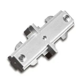 Nora Living Line Single Circuit Straight Track Joiner White by Nora Living, a Lighting for sale on Style Sourcebook