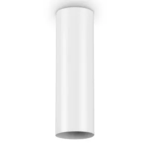 Ideal Lux Look Tubular Tube Ceiling Light White by Ideal Lux, a Lighting for sale on Style Sourcebook