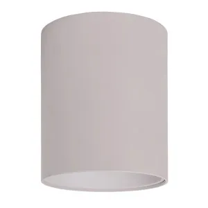 White Havit Nella Small Surface Mounted Dimmable CCT Downlight IP54 24W by Havit, a Lighting for sale on Style Sourcebook