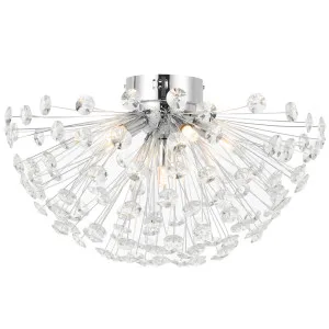 Telbix Lerida 6 Light CTC Light Chrome by Telbix, a Lighting for sale on Style Sourcebook