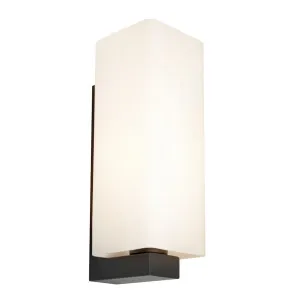 Cougar Ramon 1 Light Interior Wall Light (E27) Black by Cougar, a Lighting for sale on Style Sourcebook