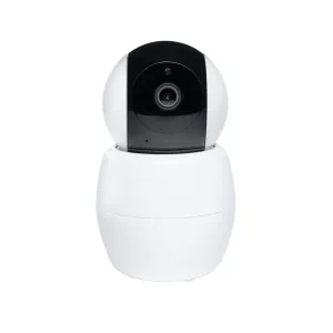 Brilliant Smart Wi-Fi Swift Pan & Tilt Camera White by Brilliant, a Lighting for sale on Style Sourcebook