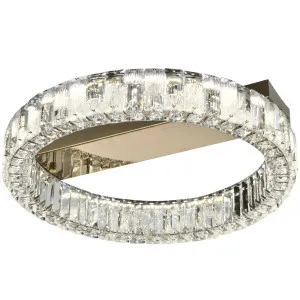 Telbix Rias Medium CTC Light Gold by Telbix, a Lighting for sale on Style Sourcebook