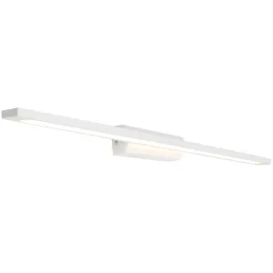 Cougar Zodiac 16W Cool White Vanity Light White by Cougar, a Lighting for sale on Style Sourcebook