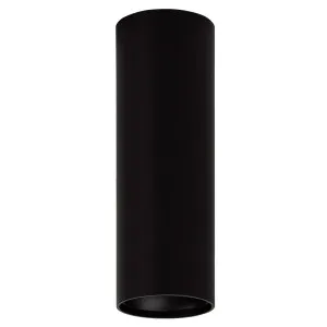 Black Havit Nella Large Surface Mounted Dimmable CCT Downlight IP54 7W by Havit, a Lighting for sale on Style Sourcebook