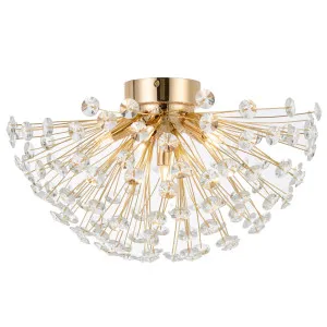 Telbix Lerida 6 Light CTC Light Gold by Telbix, a Lighting for sale on Style Sourcebook