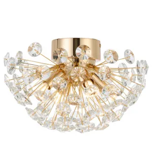 Telbix Lerida 4 Light CTC Light Gold by Telbix, a Lighting for sale on Style Sourcebook