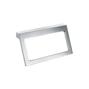 Time Square Towel Ring | Made From Zinc/Alloy In Chrome Finish By ADP by ADP, a Bathroom Accessories for sale on Style Sourcebook