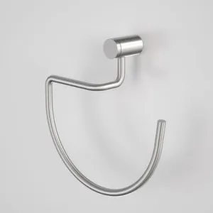 Titan Towel Ring | Made From Stainless Steel By Caroma by Caroma, a Bathroom Accessories for sale on Style Sourcebook