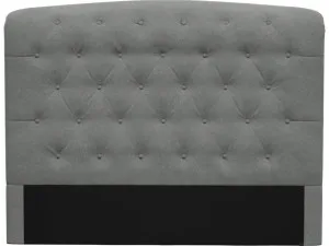 Pierre Bedhead Maya Flint by James Lane, a Bed Heads for sale on Style Sourcebook