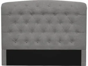 Pierre Bedhead California Slate by James Lane, a Bed Heads for sale on Style Sourcebook