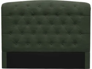 Pierre Bedhead Muse Forest by James Lane, a Bed Heads for sale on Style Sourcebook