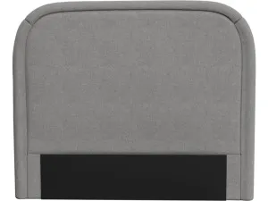 Libby Bedhead California Slate by James Lane, a Bed Heads for sale on Style Sourcebook