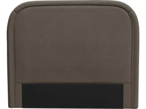 Libby Bedhead Muse Mink by James Lane, a Bed Heads for sale on Style Sourcebook