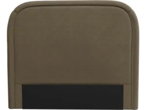 Libby Bedhead Tribute Walnut by James Lane, a Bed Heads for sale on Style Sourcebook