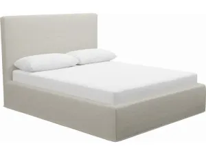 Willow Gas Lift Bed California Ivory by James Lane, a Beds & Bed Frames for sale on Style Sourcebook