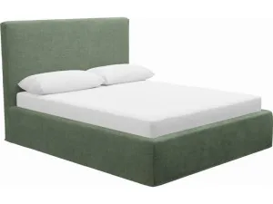 Willow Gas Lift Bed Tribute Dark Jade by James Lane, a Beds & Bed Frames for sale on Style Sourcebook