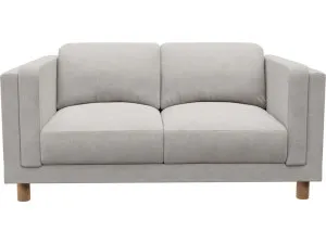 Hayes Avon Mineral Sofa - 2 Seater by James Lane, a Sofas for sale on Style Sourcebook