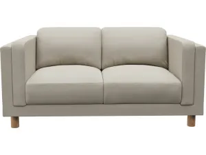 Hayes Isla Sea Pearl Sofa - 2 Seater by James Lane, a Sofas for sale on Style Sourcebook