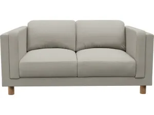 Hayes View Cream Sofa - 2 Seater by James Lane, a Sofas for sale on Style Sourcebook