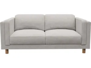 Hayes Avon Mineral Sofa - 3 Seater by James Lane, a Sofas for sale on Style Sourcebook