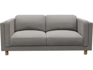 Hayes Boucle Pumice Sofa - 3 Seater by James Lane, a Sofas for sale on Style Sourcebook