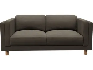 Hayes Muse Mink Sofa - 3 Seater by James Lane, a Sofas for sale on Style Sourcebook