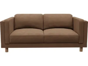 Hayes Tribute Chestnut Sofa - 3 Seater by James Lane, a Sofas for sale on Style Sourcebook