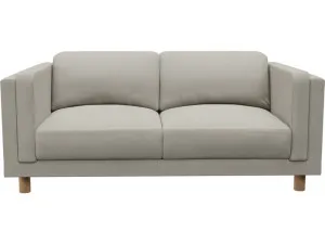Hayes View Cream Sofa - 3 Seater by James Lane, a Sofas for sale on Style Sourcebook