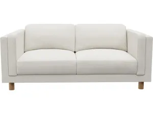 Hayes Tribute Ice Sofa - 3 Seater by James Lane, a Sofas for sale on Style Sourcebook