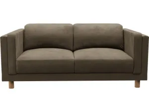 Hayes Tribute Walnut Sofa - 3 Seater by James Lane, a Sofas for sale on Style Sourcebook