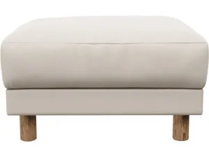 Hayes Alles Angora Ottoman by James Lane, a Ottomans for sale on Style Sourcebook