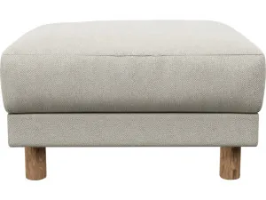 Hayes Noa Desert Ottoman by James Lane, a Ottomans for sale on Style Sourcebook
