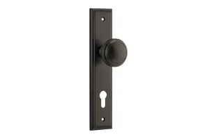 Paddington Knob - Stepped - Signature Brass - Entrance by Iver, a Door Hardware for sale on Style Sourcebook