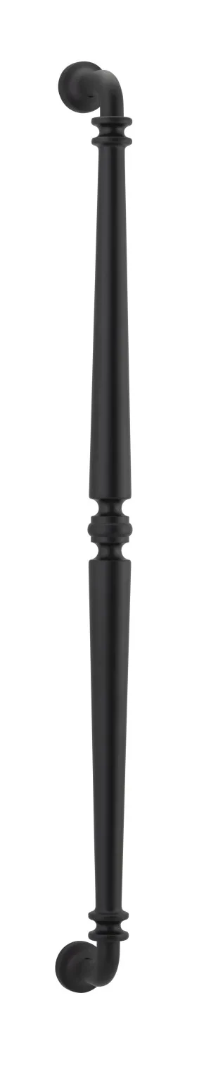 Sarlat Pull Handle - Matt Black - 600mm by Iver, a Door Hardware for sale on Style Sourcebook