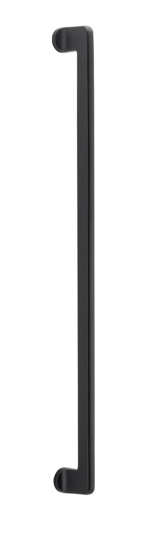Baltimore Pull Handle - Matt Black - 600mm by Iver, a Door Hardware for sale on Style Sourcebook