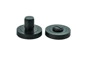 Berlin Privacy Turn - Round - Signature Brass by Iver, a Door Hardware for sale on Style Sourcebook