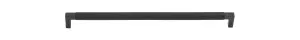 Brunswick Cabinet Pull - Matt Black - 320mm by Iver, a Cabinet Hardware for sale on Style Sourcebook