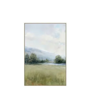 Morning Haze Wall Art Canvas 120cm x 80cm by Luxe Mirrors, a Artwork & Wall Decor for sale on Style Sourcebook