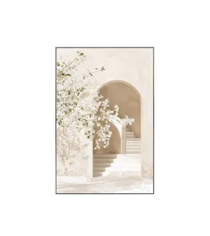 Quiet Passage Wall Art Canvas 120cm x 80cm by Luxe Mirrors, a Artwork & Wall Decor for sale on Style Sourcebook