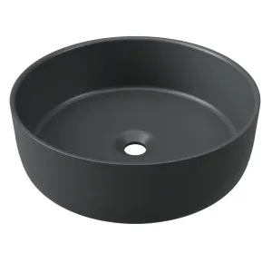 Allure Basin 360mm Anthracite by Timberline, a Basins for sale on Style Sourcebook