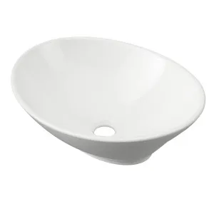 Elite Basin 415mm White Gloss by Timberline, a Basins for sale on Style Sourcebook