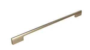Arch 340mm Satin Gold Handle by Timberline, a Cabinet Hardware for sale on Style Sourcebook
