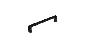 D 138mm Black Handle by Timberline, a Cabinet Hardware for sale on Style Sourcebook