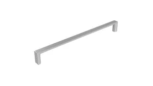 D 230mm Brushed Nickel Handle by Timberline, a Cabinet Hardware for sale on Style Sourcebook