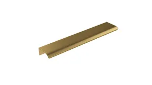Loft 200mm Brushed Gold Handle by Timberline, a Cabinet Hardware for sale on Style Sourcebook
