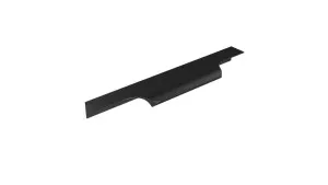 Wave 200mm Black Handle by Timberline, a Cabinet Hardware for sale on Style Sourcebook
