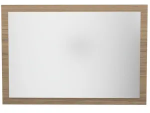 Miami Mirror 1050mm by Timberline, a Vanity Mirrors for sale on Style Sourcebook