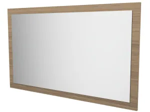 Miami Mirror 1200mm by Timberline, a Vanity Mirrors for sale on Style Sourcebook