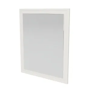 Miami Classic Mirror 600mm by Timberline, a Vanity Mirrors for sale on Style Sourcebook